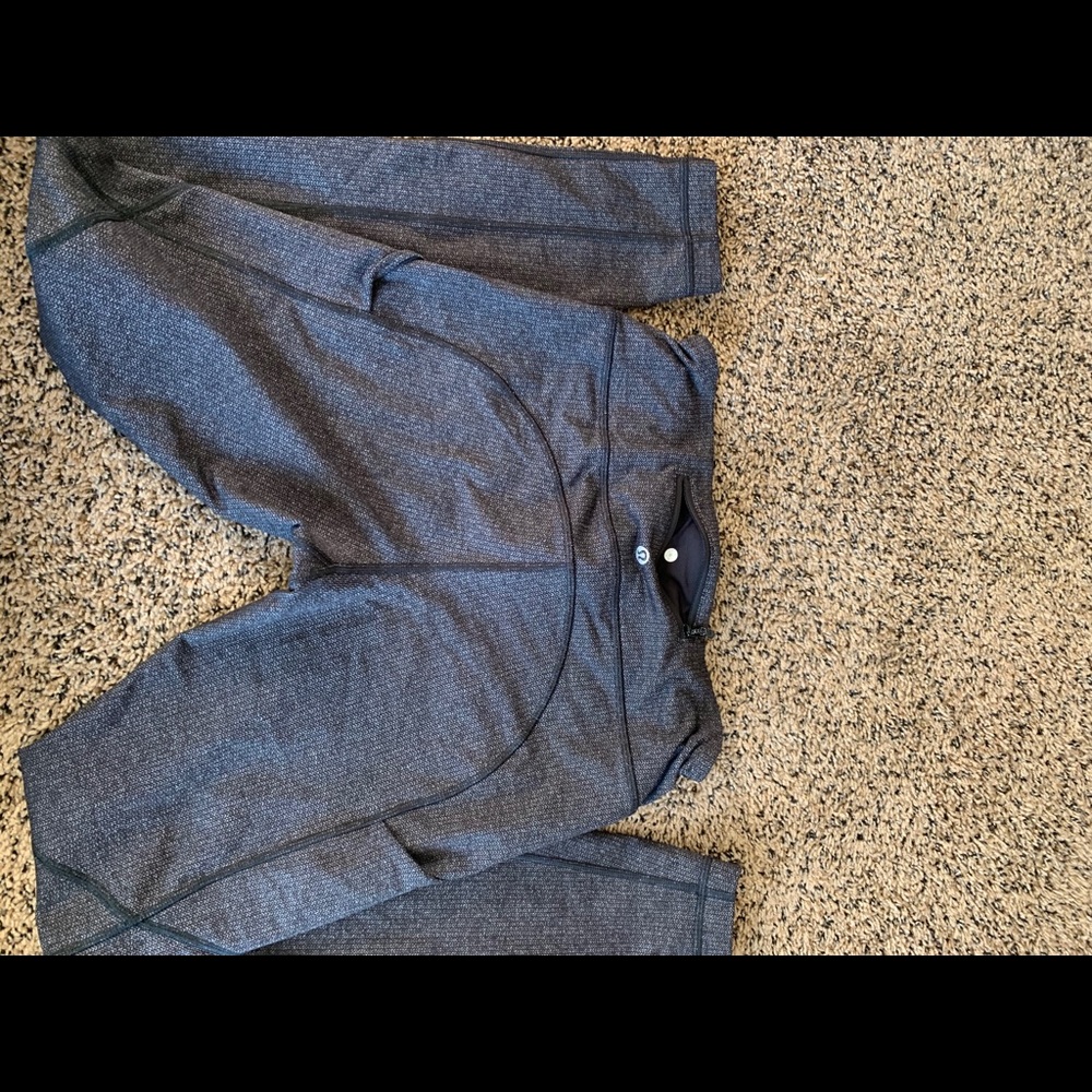 Lululemon leggings - Picture 2 of 3